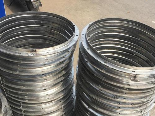 角鐵法蘭成（chéng）品