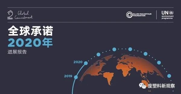 《新塑料經濟全球承諾》發布：使用再生料和可回（huí）收性設計是研究熱點