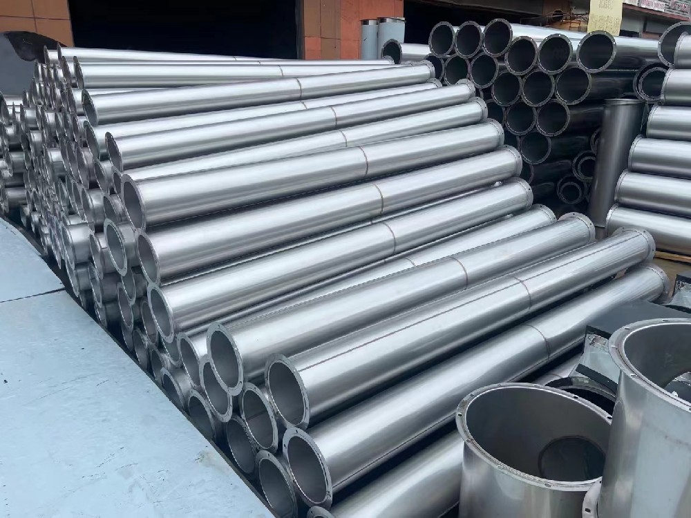 316不鏽鋼焊（hàn）接風管