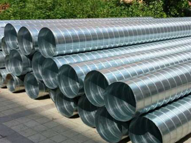 通風螺旋風（fēng）管