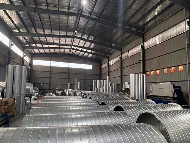 螺旋風（fēng）管