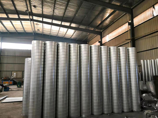 螺（luó）旋通（tōng）風（fēng）管（guǎn）道