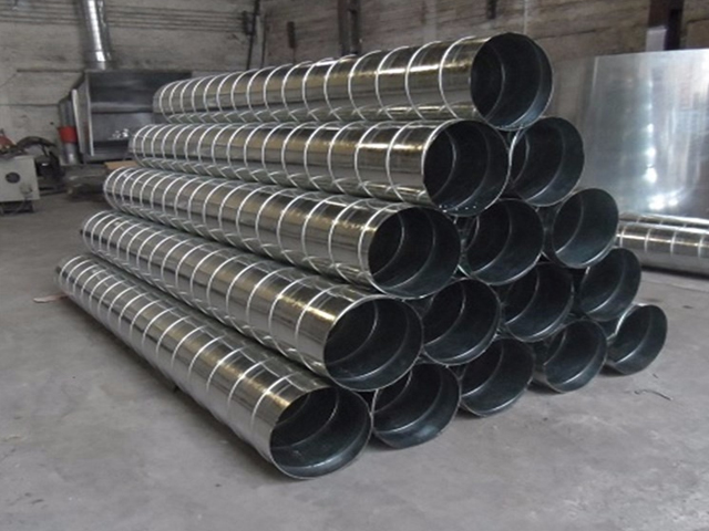 螺（luó）旋風管（guǎn）