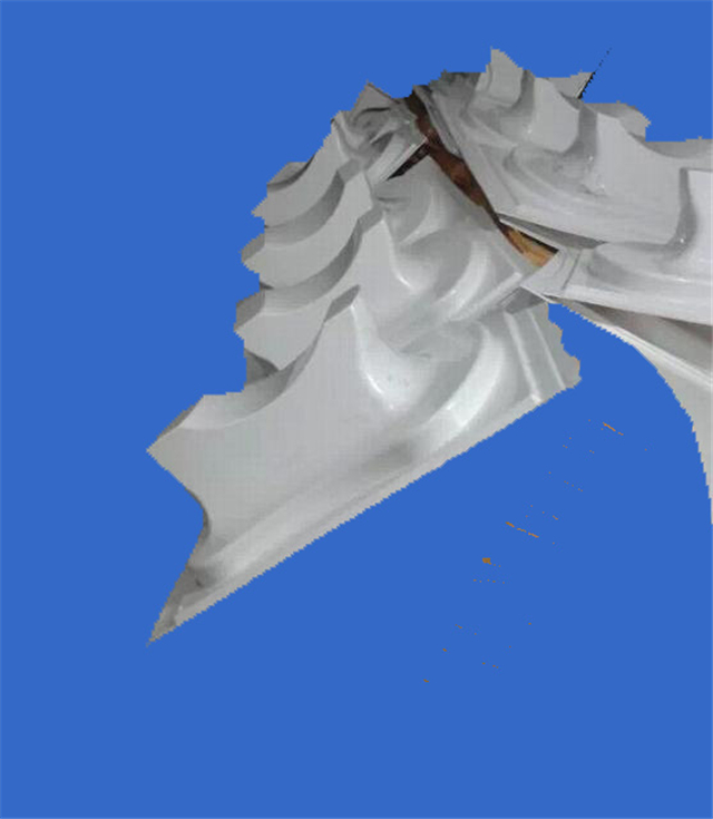 白色（sè）吸塑件